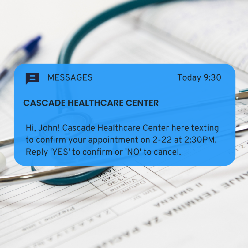 Texting for Healthcare Providers
