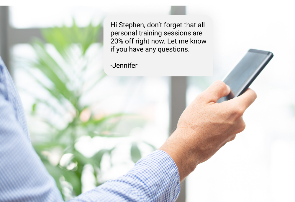 text promotion types text promotion types