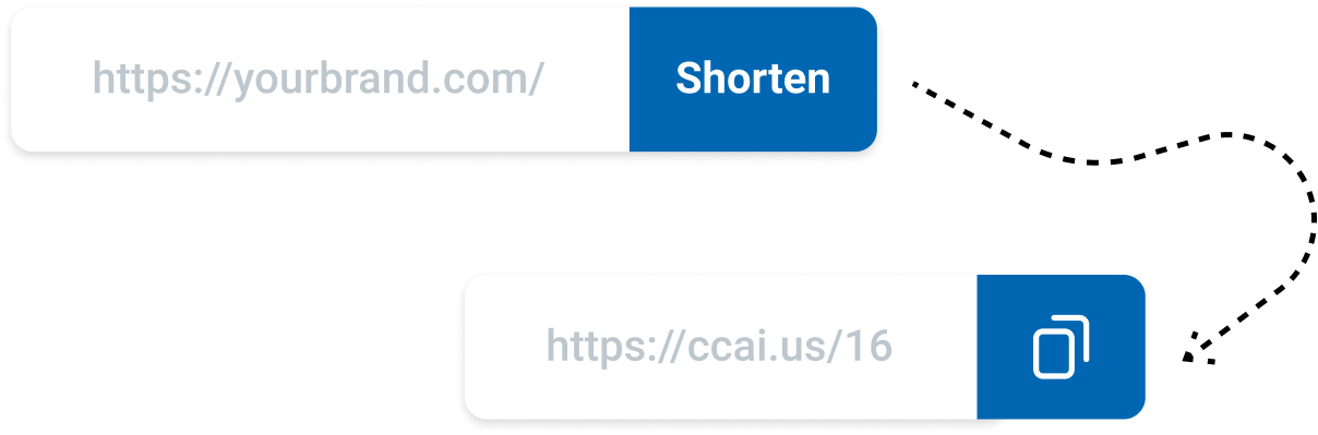 SMS URL Shortener