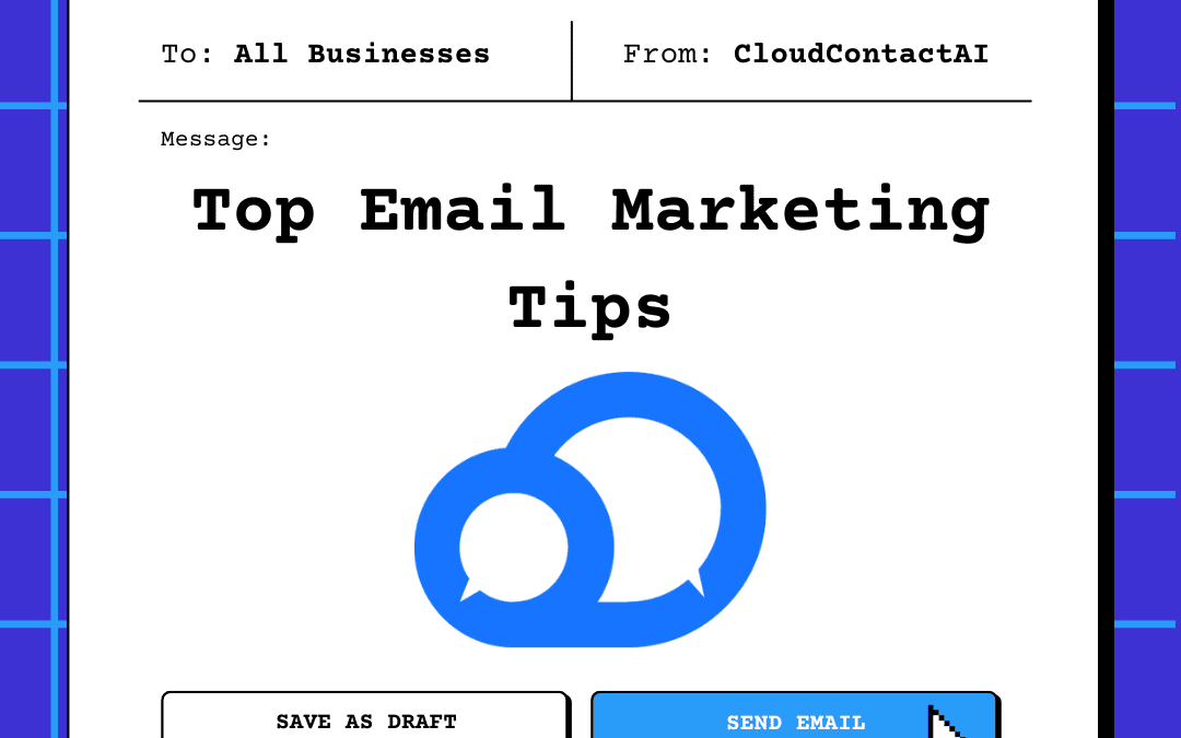 8 Professional Email Marketing Tips