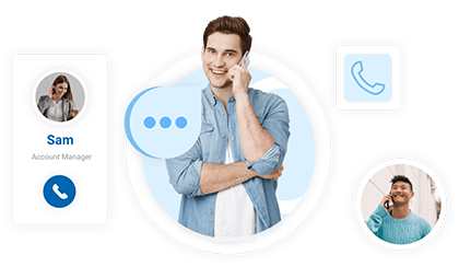 VoIP Customer communication platform