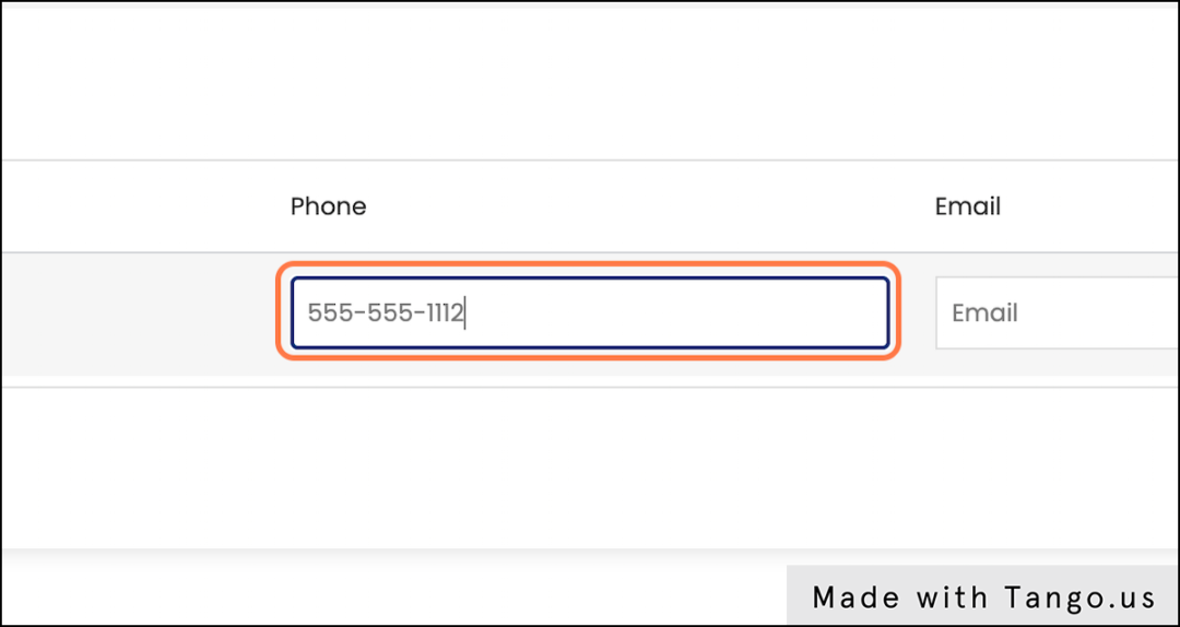 add-email-and-phone-number Add phone number and email-CCAI