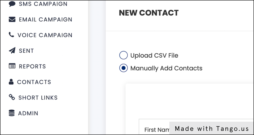 manually-add-new-contact Add new contacts manually-CCAI