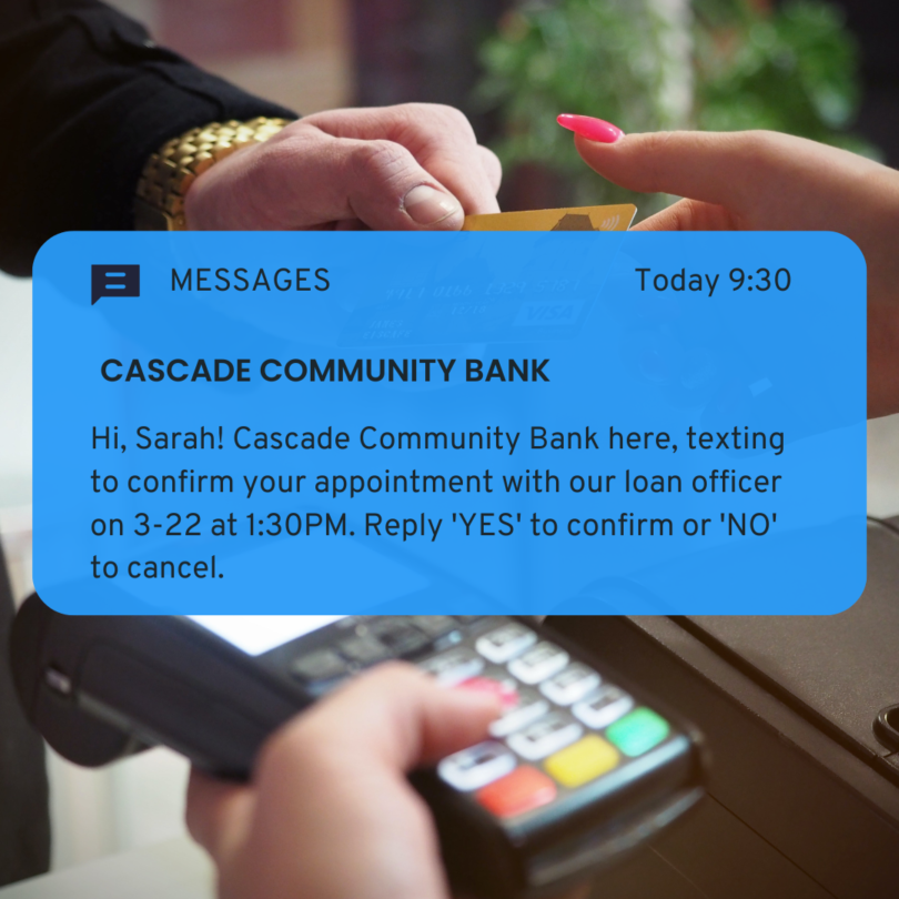 Texting for Community Banks