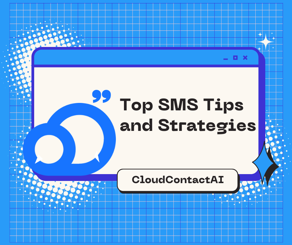 SMS marketing tips and strategy