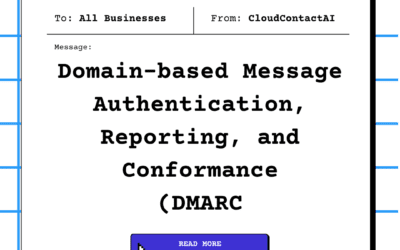 Emails Going to Spam? DMARC Explained