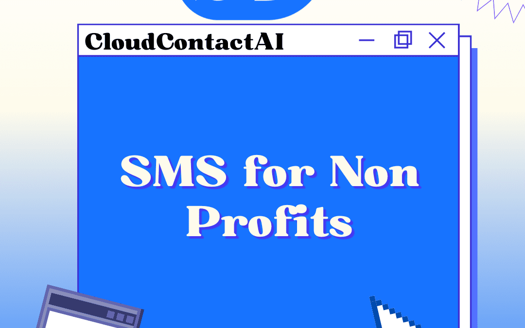 SMS Strategies for Non-Profit Organizations