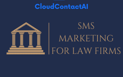 SMS Marketing for Law Firms
