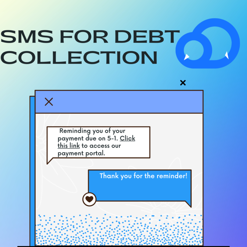SMS for Debt Collection