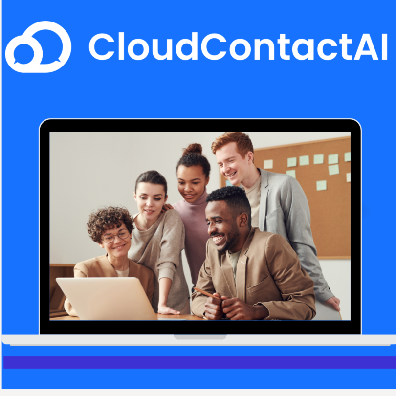 White-Label SMS Product Service - CloudContactAI