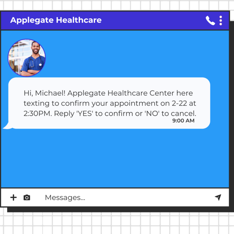 SMS Marketing for Healthcare