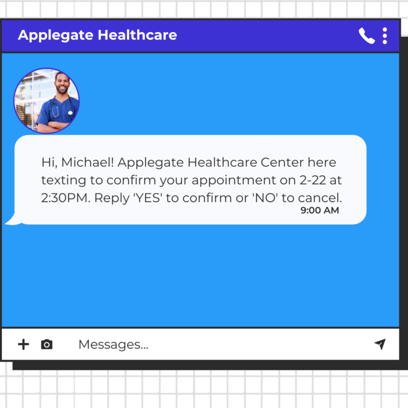 HIPAA Compliant Text Messaging for Healthcare Communication