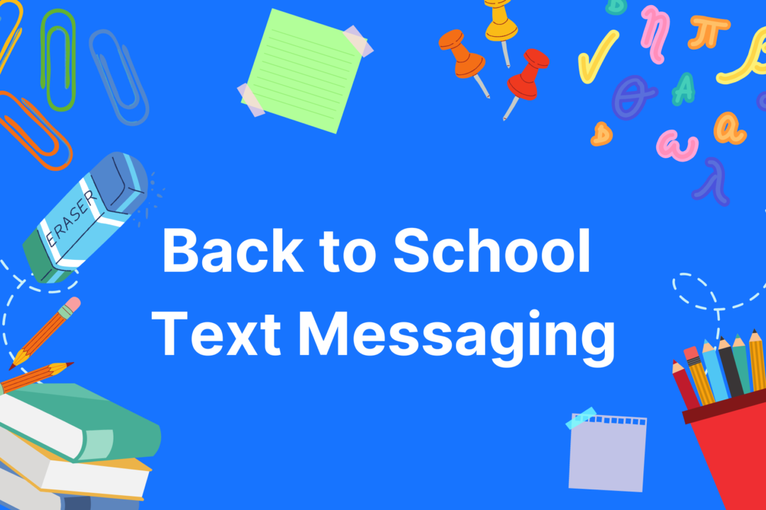 Texting Messaging for Schools